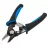 Плоскогубцы Hoegert Cleste pentru fibra optica HT1P186 Hoegert