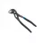 Плоскогубцы Hoegert Cleste reglabil papagal cu buton 400 mm HT1P377 Hoegert
