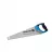 Пила Hoegert Fierastrau 450 mm, 7 TPI, metal calit, ascutit pe trei fete HT3S204 Hoegert