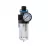 Filtru Hoegert Filtru de aer cu manometru 1/4 9bar HT4R872 Hoegert