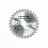 CD Disk Hoegert Panza ferastrau circular 165*18T*30 HT6D776 Hoegert