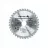 CD Disk Hoegert Panza ferastrau circular 185*36T*30 HT6D779 Hoegert