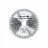 CD Disk Hoegert Panza ferastrau circular 185*40T*30 HT6D780 Hoegert
