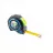Ruleta Hoegert Ruleta compacta acoperita cu nailon 5m*19mm HT4M401 Hoegert