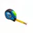 Рулетка Hoegert Ruleta compacta acoperita cu nailon 5m*25mm HT4M426 Hoegert