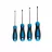 Set Hoegert Set 4 surubelnite HT1S094 Hoegert