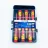 Set Hoegert Set 6 surubelnite cu miner izolat 1000V HT1S986 Hoegert