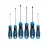 Set Hoegert Set 6 surubelnite S2 HT1S095 Hoegert