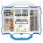 Set de accesorii Hoegert Set de accesorii pentru masina de gravat 145 buc HT2E115 Hoegert