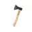 Topor Hoegert Topor cu miner din lemn 1200gr HT3B066 Hoegert