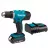 Masina de gaurit si insurubat MAKITA DDF453SYX5  Masina de gaurit si insurubat cu acumulator MAKITA