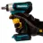 Ударный гайковерт / шуруповерт MAKITA DTW181Z Masina de insurubat cu impact pe acumulator MAKITA
