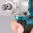 Masina de insurubat cu impact MAKITA DTW190Z Masina de insurubat cu impact pe acumulator MAKITA