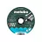 Диск по металу METABO 617249000 METABO Disc abraziv  SP-Novorapid Inox 125 x 1 x 22.23