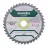 CD Disc METABO 628065000 METABO Panza ferastrau circular Precision CUT pt lemn  HW/CT 216x30, 40W