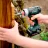 Masina de gaurit si insurubat METABO BS 18 L Quick (2x2.0 Ah) Masina de insurubat cu acumulator METABO 614052500