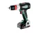Masina de gaurit si insurubat METABO BS 18 L Quick (2x2.0 Ah) Masina de insurubat cu acumulator METABO 614052500