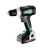 Masina de gaurit cu percutie METABO SB 18 L (2x2.0 Ah) Masina de gaurit cu percutie METABO 614053500
