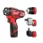 Masina de gaurit si insurubat MILWAUKEE M12BDDXKIT-202C Masina de gaurit si insurubat cu acumulator MILWAUKEE 4933447836