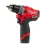 Masina de gaurit si insurubat MILWAUKEE M12FDD-202X Masina de gaurit si insurubat cu acumulator MILWAUKEE 4933459816