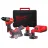 Masina de insurubat cu impact MILWAUKEE M12FPP2G2-402X Masina de insurubat cu impact cu acumulator MILWAUKEE 4933480592