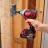 Ударный гайковерт / шуруповерт MILWAUKEE M18BID-0 Masina de insurubat cu impact pe acumulator MILWAUKEE 4933443570