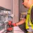 Masina de gaurit si insurubat MILWAUKEE M18BLIDRC-0 Masina de gaurit si insurubat pe acumulator MILWAUKEE 4933492839