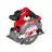 Fierastrau circular MILWAUKEE M18FCS552-0 Fierastrau circular pe acumulator MILWAUKEE 4933493587