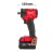 Masina de insurubat cu impact MILWAUKEE M18FIW2P12-0X Masina de insurubat cu impact pe acumulator MILWAUKEE 4933478446