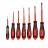 Набор отверток MILWAUKEE 4932478739 MILWAUKEE Set surubelnite Tri-Lobe VDE 7buc.