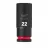 Cheie tubulara MILWAUKEE 4932480340 MILWAUKEE Cheie tubulara SHOCKWAVE™ 1/2 22mm