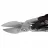 Foarfeca pentru metal MILWAUKEE 4932499011 MILWAUKEE Foarfeca pentru metal, taietura stanga