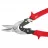 Foarfeca pentru metal MILWAUKEE 4932499011 MILWAUKEE Foarfeca pentru metal, taietura stanga