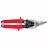 Foarfeca pentru metal MILWAUKEE 4932499011 MILWAUKEE Foarfeca pentru metal, taietura stanga