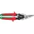 Foarfeca pentru metal MILWAUKEE 4932499014 MILWAUKEE Foarfeca pentru metal, taietura dreapta