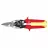 Foarfeca pentru metal MILWAUKEE 4932499018 MILWAUKEE Foarfeca pentru metal, taietura dreapta