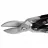 Foarfeca pentru metal MILWAUKEE 4932499018 MILWAUKEE Foarfeca pentru metal, taietura dreapta