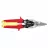 Foarfeca pentru metal MILWAUKEE 4932499018 MILWAUKEE Foarfeca pentru metal, taietura dreapta