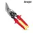 Foarfeca pentru metal MILWAUKEE 4932499019 MILWAUKEE Foarfeca pentru metal curbata, taietura dreapta