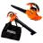 Промышленный пылесос SEQUOIA SEVB3036 Aspirator p/u gradina SEQUOIA