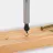 Burghiu Wolfcraft Wolfcraft Burghiu cu zencuitor din otel WS, tija hexagonala 12mm Wolfcraft 2548000