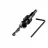 Burghiu Wolfcraft Wolfcraft Burghiu cu zencuitor, pentru gaurire preliminara 12mm Wolfcraft 2545000
