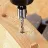 Burghiu Wolfcraft Wolfcraft Burghiu cu zencuitor, pentru gaurire preliminara Wolfcraft 2511000
