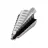 Сверло Wolfcraft Wolfcraft Burghiu in trepte HSS 0.8-35mm Wolfcraft 2585000