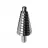 Burghiu Wolfcraft Wolfcraft Burghiu in trepte HSS Wolfcraft 2516000
