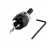 Burghiu Wolfcraft Wolfcraft Burghiu pentru gaurire preliminara cu zencuitorsi si opritor de adancime Wolfcraft 2544000