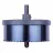 Carota bimetal Wolfcraft Wolfcraft Carota pentru instalatii electrice 68-100mm Wolfcraft 8918000