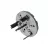 Carota bimetal Wolfcraft Wolfcraft Carota reglabila 40.55.68.70.75.82mm Wolfcraft 5986000