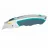 Cutit cu lama Wolfcraft Wolfcraft Cutit cu lama trapezoidala retractabila cu ?nlocuire rapida Wolfcraft 4131000