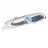 Cutit cu lama Wolfcraft Wolfcraft Cutit cu lama trapezoidala retractabila standard Wolfcraft 4133000